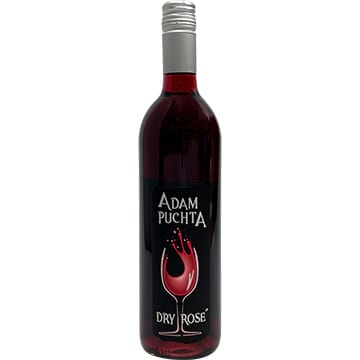 Adam Puchta Dry Rose