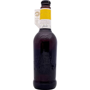 Goose Island Bourbon County Brand Wheatwine Ale 2019