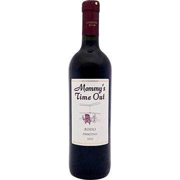 Mommy's Time Out Rosso Primitivo 2010