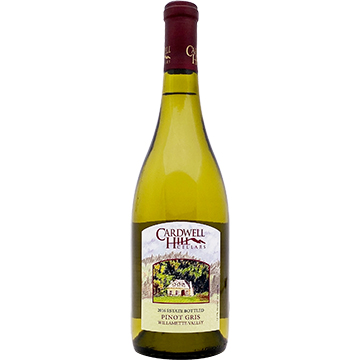 Cardwell Hill Cellars Estate Bottled Pinot Gris 2016