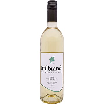 Milbrandt Traditions Pinot Gris