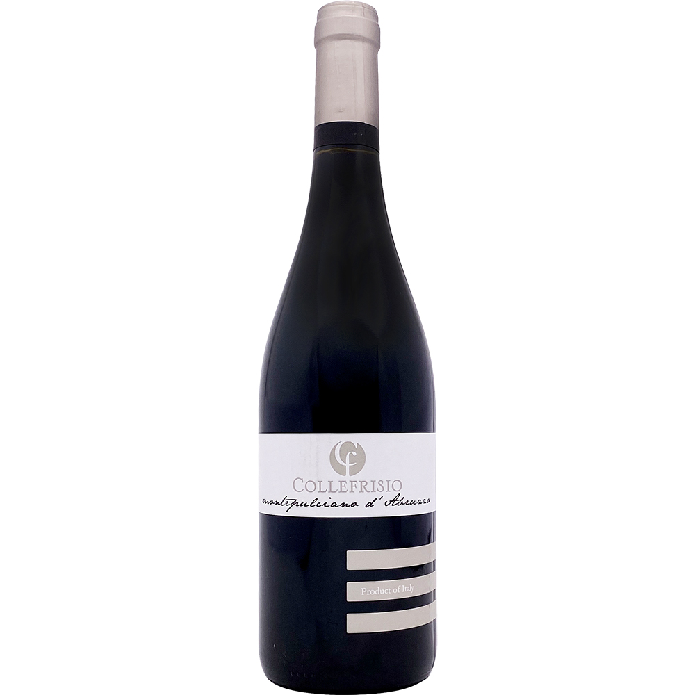 Collefrisio Montepulciano d'Abruzzo 2012 | GotoLiquorStore