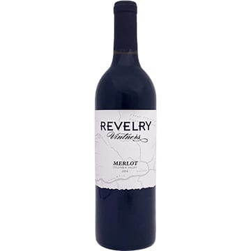 Revelry Vintners Merlot 2016