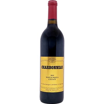 Woodward Canyon Charbonneau Red 2013
