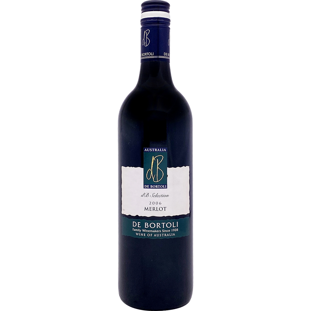 De Bortoli DB Family Selection Merlot 2006 | GotoLiquorStore