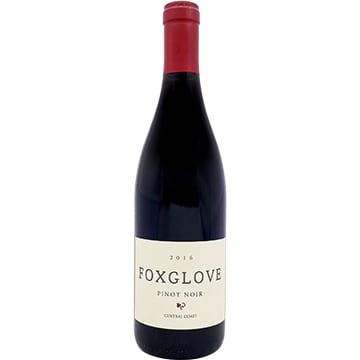 Foxglove Pinot Noir 2016