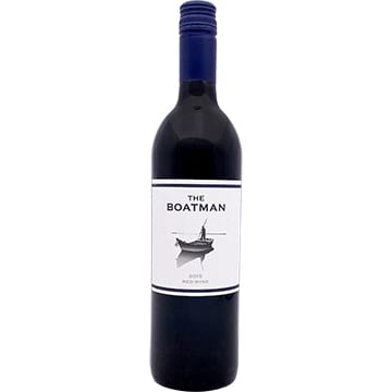 The Boatman Red Wine 2015