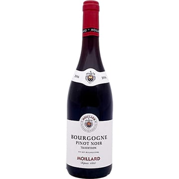 Moillard Bourgogne Tradition Pinot Noir 2016