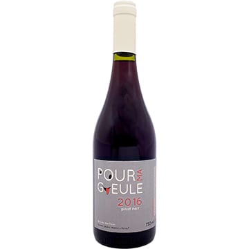 Clos des Fous Pour Ma Gueule Pinot Noir 2016