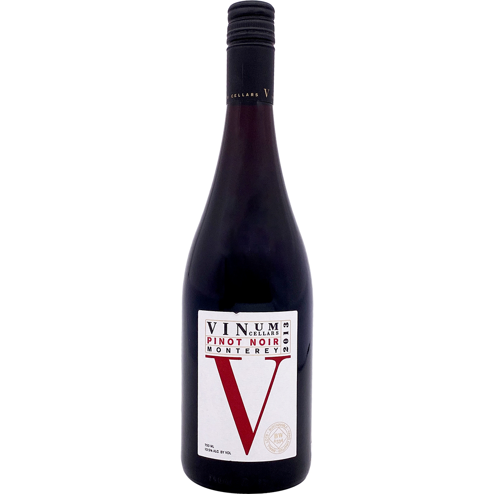 Vinum Cellars Pinot Noir 2013 | GotoLiquorStore