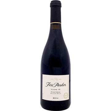 Fess Parker Clone 115 Pinot Noir 2014