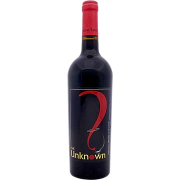 Peirano Estate The Unknown Red Blend 2009