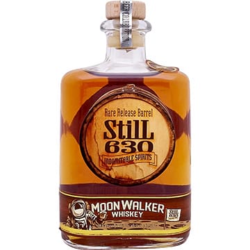 StilL 630 Brewery Collaboration Series Moon Walker Whiskey