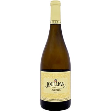 Joullian Monterey Chardonnay 2013