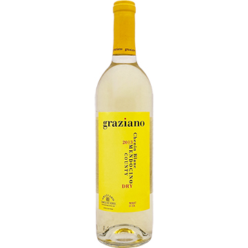 Graziano Chenin Blanc Dry | GotoLiquorStore