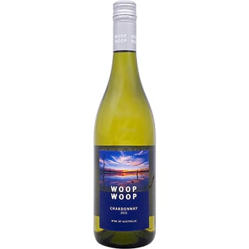 Woop Woop Chardonnay 2011