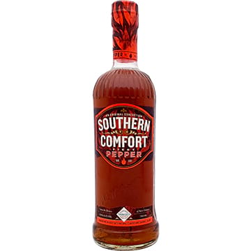 Southern Comfort Fiery Pepper Liqueur