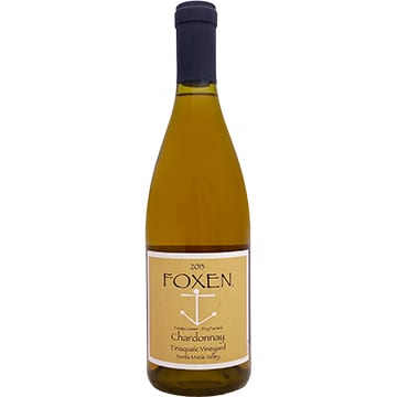 Foxen Tinaquaic Vineyard Chardonnay 2013