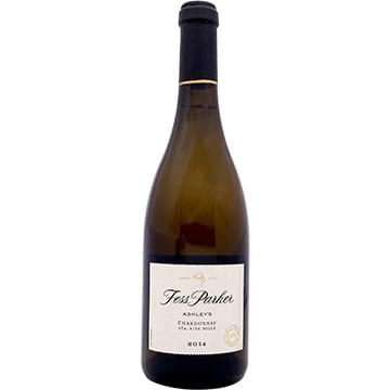 Fess Parker Ashley's Vineyard Chardonnay 2014