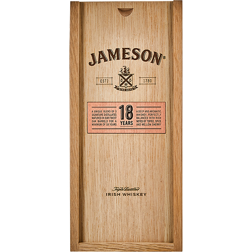 BUY] Jameson 18 Year Limited Reserve Irish Whiskey at