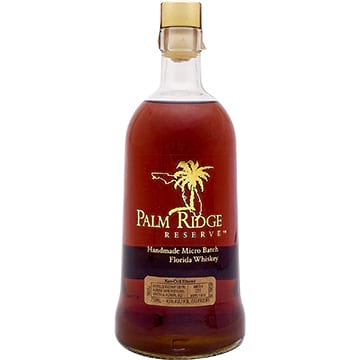 Palm Ridge Reserve Whiskey