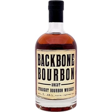 Backbone Uncut Bourbon