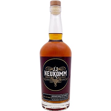 Spirits of St. Louis J.J. Neukomm Single Malt Whiskey