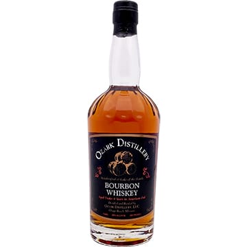 Ozark Distillery Bourbon
