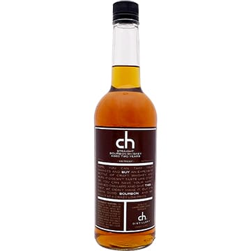 CH Distillery Bourbon
