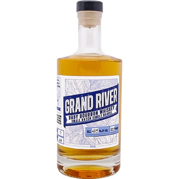 Grand River Baby Small Batch Single Barrel Bourbon