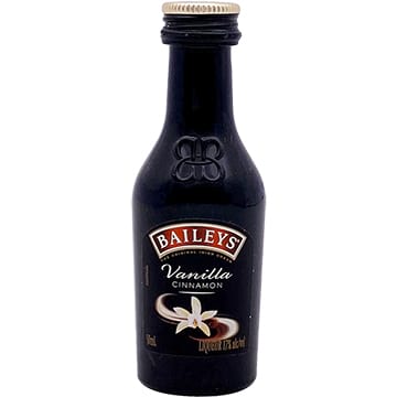 Baileys Vanilla Cinnamon Irish Cream Liqueur