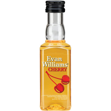 Evan Williams Cherry Liqueur