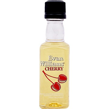 Evan Williams Cherry Reserve Liqueur