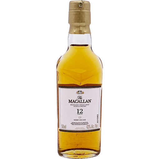 Picture of The Macallan Sherry Oak 12 Year Old