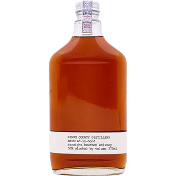 Kings County Bottled In Bond Bourbon