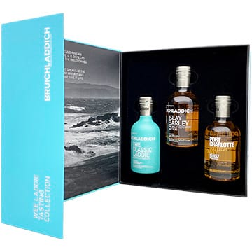 Bruichladdich Wee Laddie Tasting Collection Gift Pack