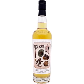 Compass Box The Lost Blend Limited Edition