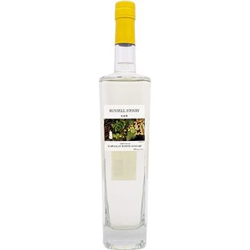 Russell Henry Hawaiian White Ginger Gin