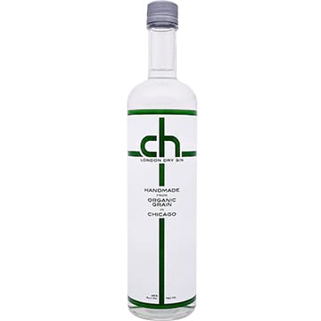 CH Distillery London Dry Gin