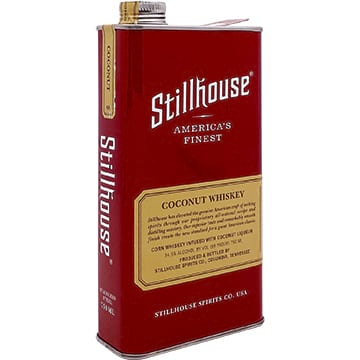 Stillhouse Coconut Moonshine Whiskey