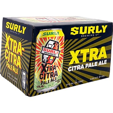 Surly Brewing Xtra-Citra Pale Ale