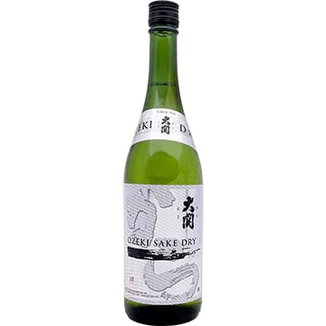 Ozeki Dry Sake