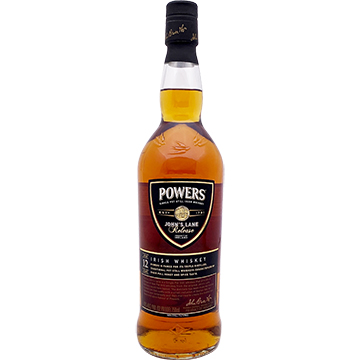 Powers John's Lane Release 12 Year Old Single Pot Still Irish Whiskey