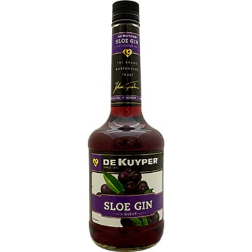 DeKuyper Sloe Gin Liqueur