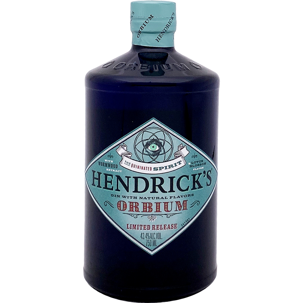 Hendricks Orbium Gin Gotoliquorstore