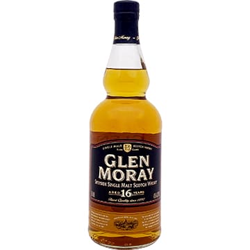 Glen Moray 16 Year Old