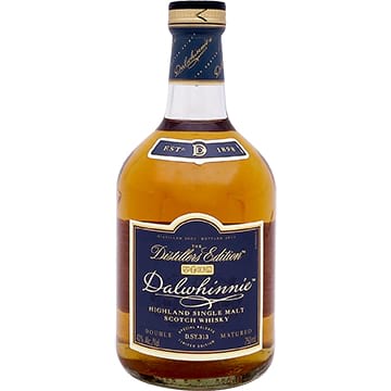 Dalwhinnie Distillers Edition 2017