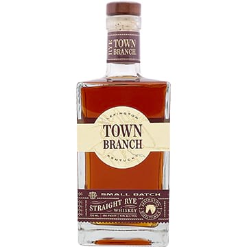 Town Branch Kentucky Straight Rye Whiskey
