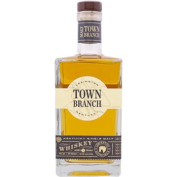 Town Branch Kentucky Straight Single Malt Whiskey