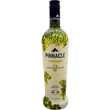 Pinnacle Lemonade Limited Edition Vodka